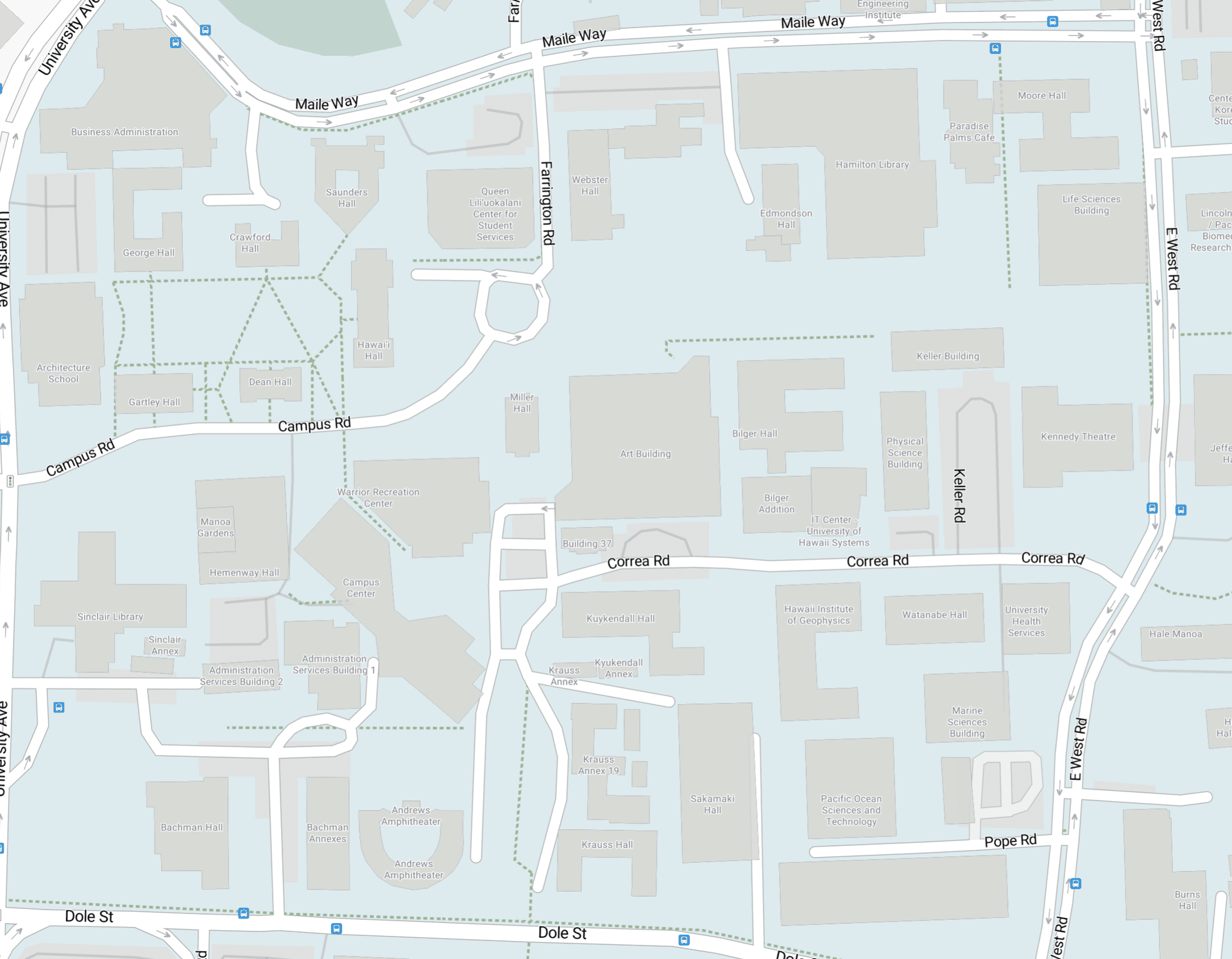 Campus Map