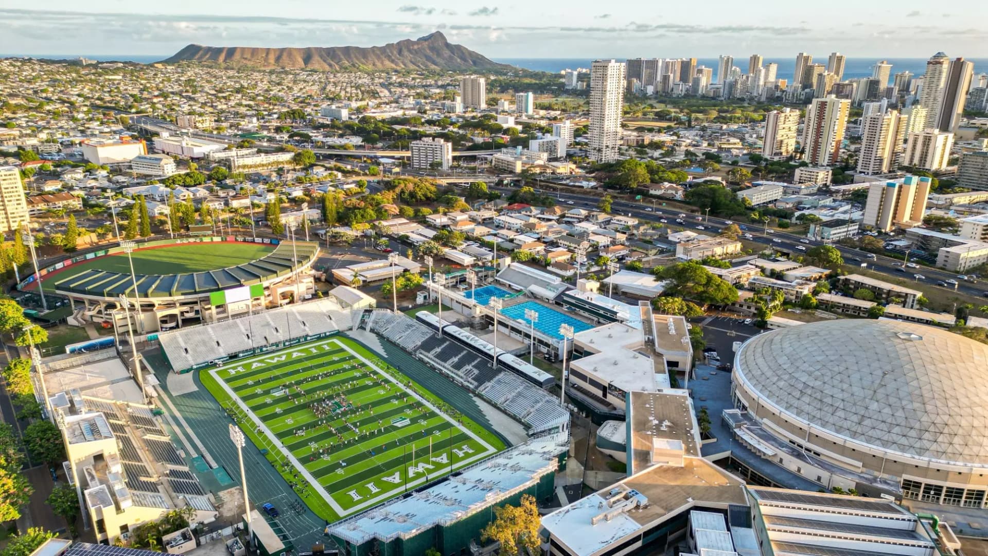 University of Hawaiʻi at Mānoa campus